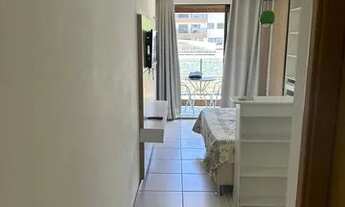 Imagem 2: Apartamento para aluguel tem 30 metros quadrados com 1 quarto em Cabo Branco - João Pessoa