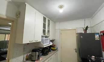 Imagem 4: Apartamento de 95m² À Venda Com 3 Dormitórios No Jardim Aquarius