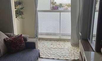 Imagem 3: Apartamento para venda possui 65 metros quadrados com 3 quartos em Vila Andrade - São Paul