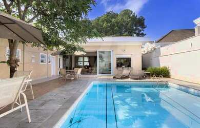 Imagem 2: Casa térrea em Alphaville à venda com 560m² de área útil