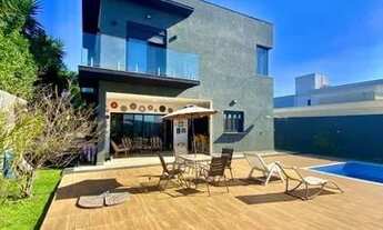 Imagem 7: CASA EM CONDOMÍNIO - ALPHAVILLE BURLE MARX - SP