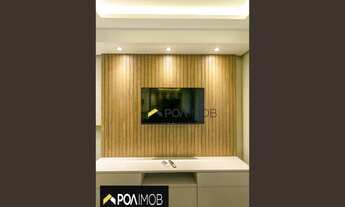 Imagem 5: Apartamento com 1 dormitório para alugar, 50 m² por R$ 4.807,00/mês - Moinhos de Vento - P