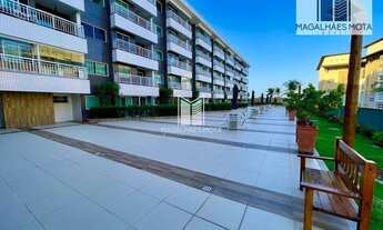 Imagem 4: Apartamento com 2 dormitórios à venda, 64 m² por R$ 620.000,00 - Porto das Dunas - Fortale