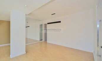 Imagem 7: Apartamento Real Parque de 112m2 com living para 2 ambientes, 2 suítes, lavabo e 2 vagas