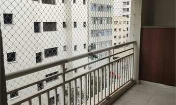 Imagem 2: APARTAMENTO 03 DORM 01 SUITE 03 BANHEIROS 01 SALA 01 VAGA - VILA MARIANA - VENDA OU ALUGUE