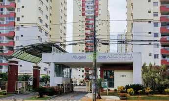 Imagem 2: Apartamento com 3 dormitórios para alugar, 72 m² por R$ 2.730,00/mês - Residencial Eldorad