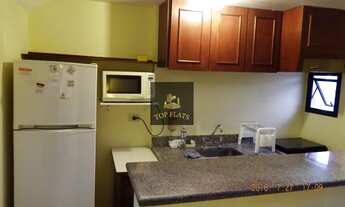 Imagem 3: Flat disponível em Moema