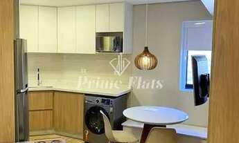 Imagem: Flat disponível para locação no Hotel