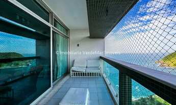 Imagem 2: Apartamento À VENDA no Penhasco das Gaivotas na praia da Enseada, Guarujá