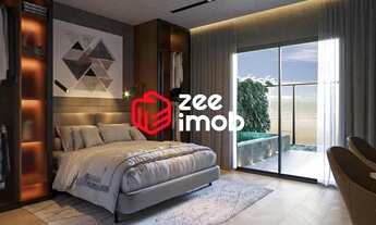 Imagem 4: Cobertura à venda, 1 quarto, 1 vaga, Jardim Oceania, João Pessoa