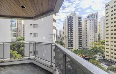 Imagem 5: Apartamento Locação Moema 160 m² 3 Dormitórios