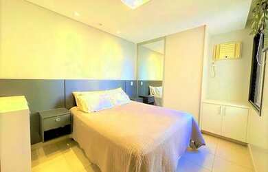 Imagem 3: Apartamento para venda tem 87 metros quadrados com 3 quartos em Alto da Glória - Goiânia