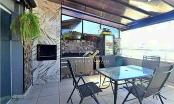 Imagem: Cobertura 104m² com 2 dormitórios - venda