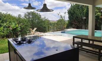 Imagem 4: Casa - Loteamento Alphaville Campinas - Campinas