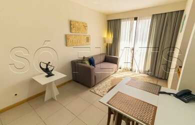 Imagem 5: Para quem gosta de conforto: Mercure São Paulo Paraíso. Totalmente mobiliado disponível pa