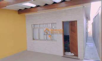 Imagem: Casa com 2 dormitórios à venda, 125 m²