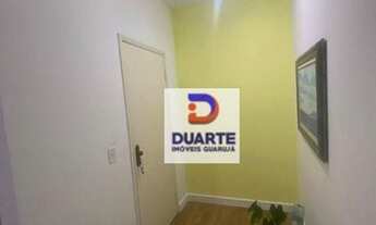 Imagem 4: Apartamento com 2 dormitórios para alugar, 95 m² por R$ 3.000,00/mês - Astúrias - Guarujá