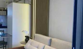 Imagem 7: Apartamento para aluguel possui 35 metros quadrados sendo STUDIO MOBILIADO - em Tambaú