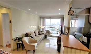 Imagem 2: Apartamento para venda na Vila Alexandria, com 2 dorms, suíte, e vaga de garagem