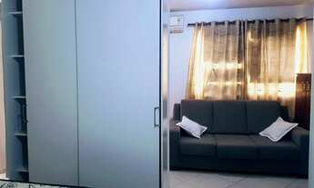 Imagem 3: Kitnet 36 m² * Mobiliado * Ao lado do Metrô