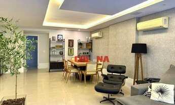 Imagem 7: Apartamento com 4 dormitórios à venda, 170 m² por R$ 2.600.000 - São Francisco - Niterói/R