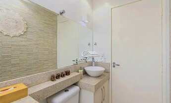 Imagem 7: Apartamento com 3 dormitórios à venda, 122 m² por R$ 685.000,00 - Cabral - Curitiba/PR