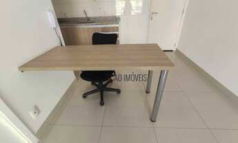 Imagem 2: Apartamento com 1 dormitório para alugar, 37 m² por R$ 3.309,17/mês - Consolação - São Pau