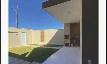 Imagem 3: Casa com 3 dormitórios à venda, 103 m² por R$ 350.000 - São Bento - Fortaleza/CE