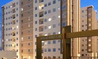 Imagem 2: Apartamento p locação em Buraquinho, Lauro de Freitas. Infraestrutura, 2/4, varanda garage