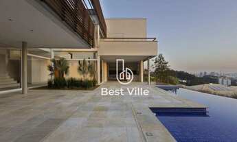 Imagem 6: Casa à venda em condomínio fechado no Residencial Tamboré 10 - Santana de Parnaíba/SP