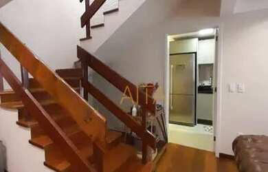 Imagem 7: Cobertura com 3 dormitórios, 287 m² - venda por R$ 2.400.000,00 ou aluguel por R$ 17.617,0