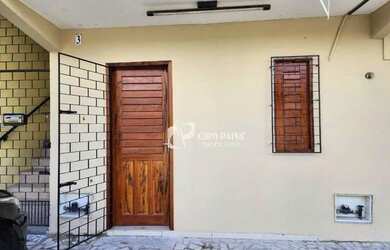 Imagem 4: Kitnet com 1 dormitório para alugar, 22 m² por R$ 552,00/mês - Jardim das Oliveiras - Fort