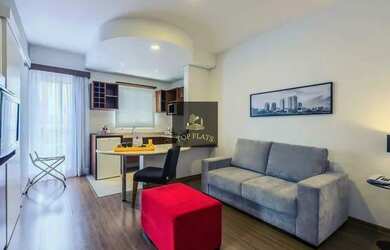 Imagem 4: Flat disponível na Vila Olímpia