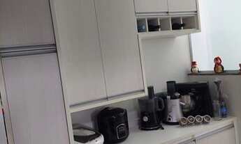 Imagem 6: Apartamento com 2 quartos e área de serviço