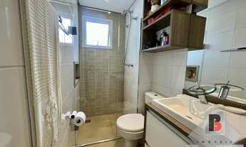 Imagem 4: R Ettore Ximenes, Edifício: Unique á venda, planta do menor 2 dormitórios, 58 metros