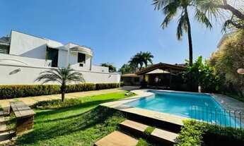 Imagem 2: Casa para venda possui 550 metros quadrados com 4 quartos em Barra da Tijuca - Rio de Jane