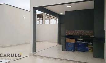 Imagem 2: Casa à venda, 170 m² por R$ 911.000,00 - Parque Gabriel - Hortolândia/SP