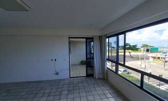 Imagem 4: Apartamento para aluguel tem 160 m² com 4 quartos 2 suítes 2 vagas beira marem Pina - Reci