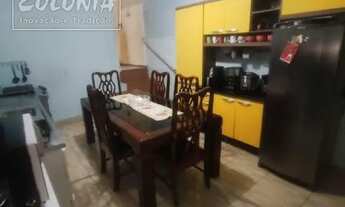 Imagem: Santo André - Casa Padrão - Vila Curuçá