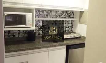 Imagem 7: Flat disponível em Moema