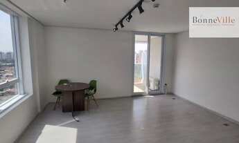 Imagem 3: Conjunto à venda, 39,65 m² por R$ 400.000 - Chácara Santo Antônio - São Paulo/SP