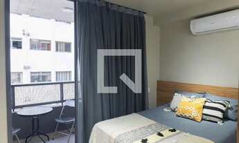 Imagem 2: Apartamento para Aluguel - Consolação, 1 Quarto, 18 m2