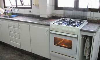 Imagem 5: Cobertura com 3 dormitórios, 250 m² - venda por R$ 2.125.000,00 ou aluguel por R$ 13.000,0