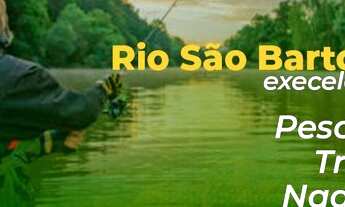 Imagem 2: Chácaras Parceladas as Margens do Rio são Bartolomeu