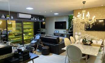 Imagem 3: Apartamento 3 suítes, mobiliado, ao lado do Parque Areião