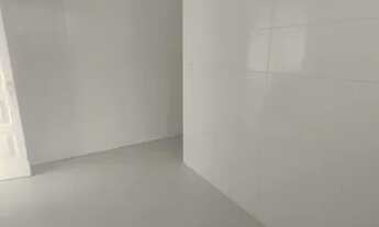 Imagem 3: Apartamento para aluguel tem 60 metros quadrados com 1 quarto em Encruzilhada - Santos - S