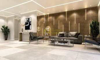 Imagem 3: Apartamento com 2 dormitórios à venda, 88 m² por R$ 613.981,39 - Canto do Forte - Praia Gr