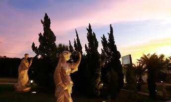 Imagem 4: Casa com 5 suítes à venda, 1583 m² por R$ 12.300.000 - Bairro do Bosque - Vinhedo/SP