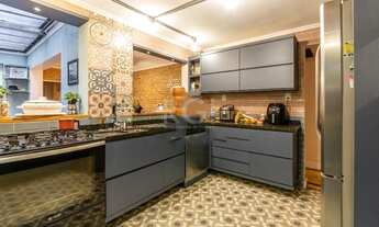 Imagem 2: Excelente Oportunidade. Garden no Bela vista com 130m² com lareira, Churrasqueira