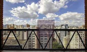 Imagem 7: Itaim Bibi - Locação - Apartamento Duplex Mobiliado, com 1 suíte, 90 m²